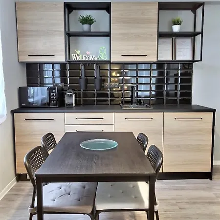 Villasori Apartman * Eger