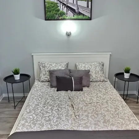 Villasori Apartman *