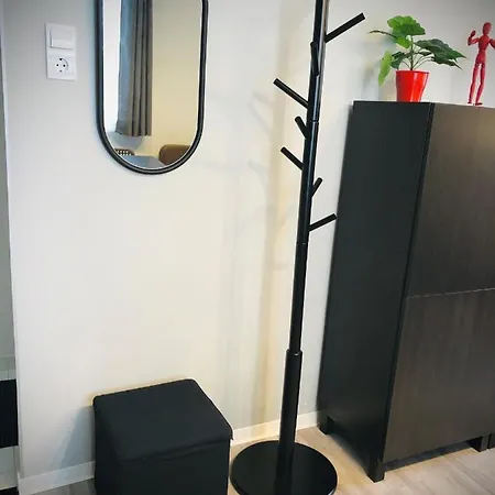 Apartamento Villasori Apartman Eger