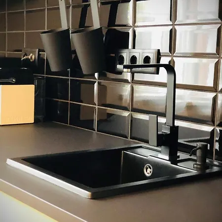 Villasori Apartman Apartamento Eger