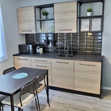 Villasori Apartman Eger